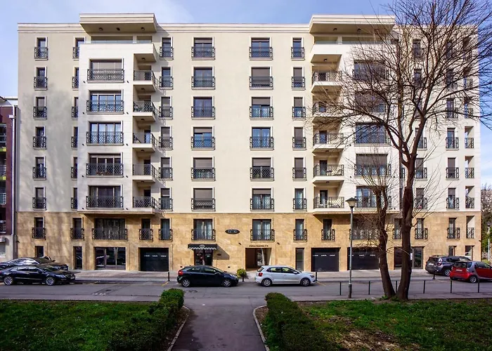 foto di Hotel Lora Belgrado