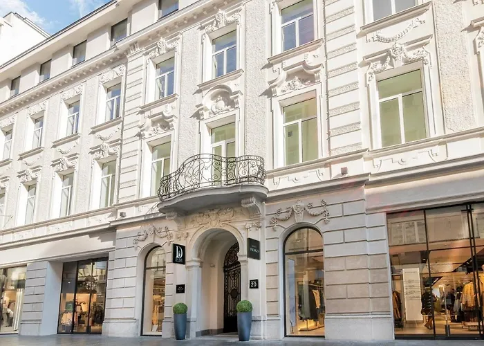 Hotel Indigo Belgrade By Ihg fotoğrafı