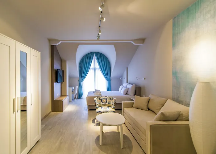Garni Hotel D10 Belgrad Foto