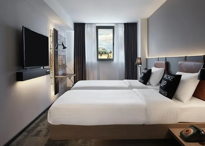 Hotel Park Belgrad Foto