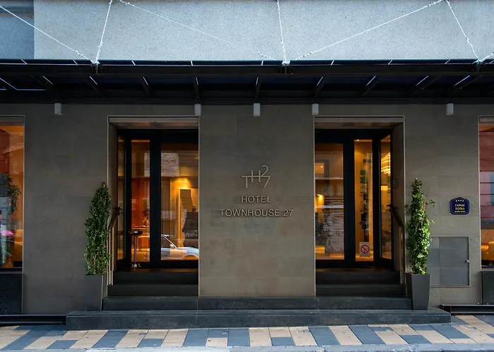 Boutique Hotel Townhouse 27 fotoğrafı