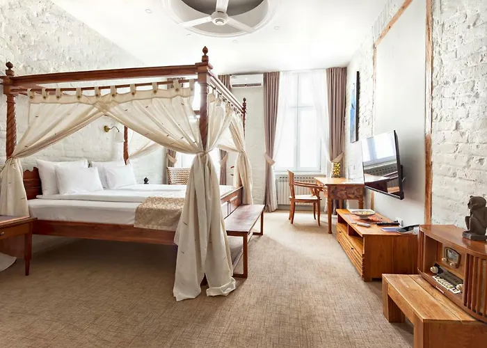 Superb Luxury Suites Belgrad fotoğrafı
