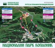 Mountain bike staze Mountain bike staze